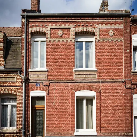 Stud Sauge 2pers Wifi Centre Cambrai