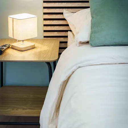 Apartman Stud Sauge 2pers Wifi Centre *