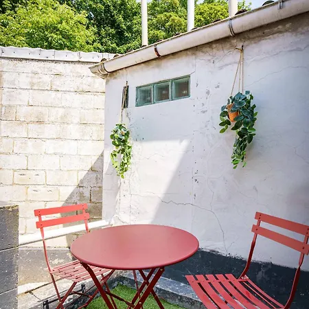 Stud Sauge 2pers Wifi Centre * Cambrai